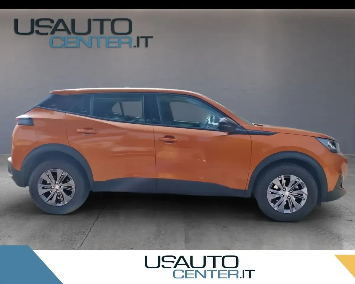 Usata Peugeot 2008 Active 130 CV (95 kW) 2021 SUV