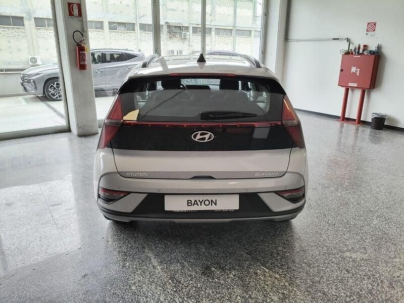 Nuova Hyundai Bayon 100 CV (73 kW) 2025 SUV