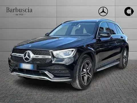 Usata Mercedes GLC220 Premium Plus 194 CV (142 kW) 2020 SUV