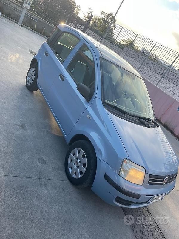 Usata Fiat Panda 2008 Utilitaria