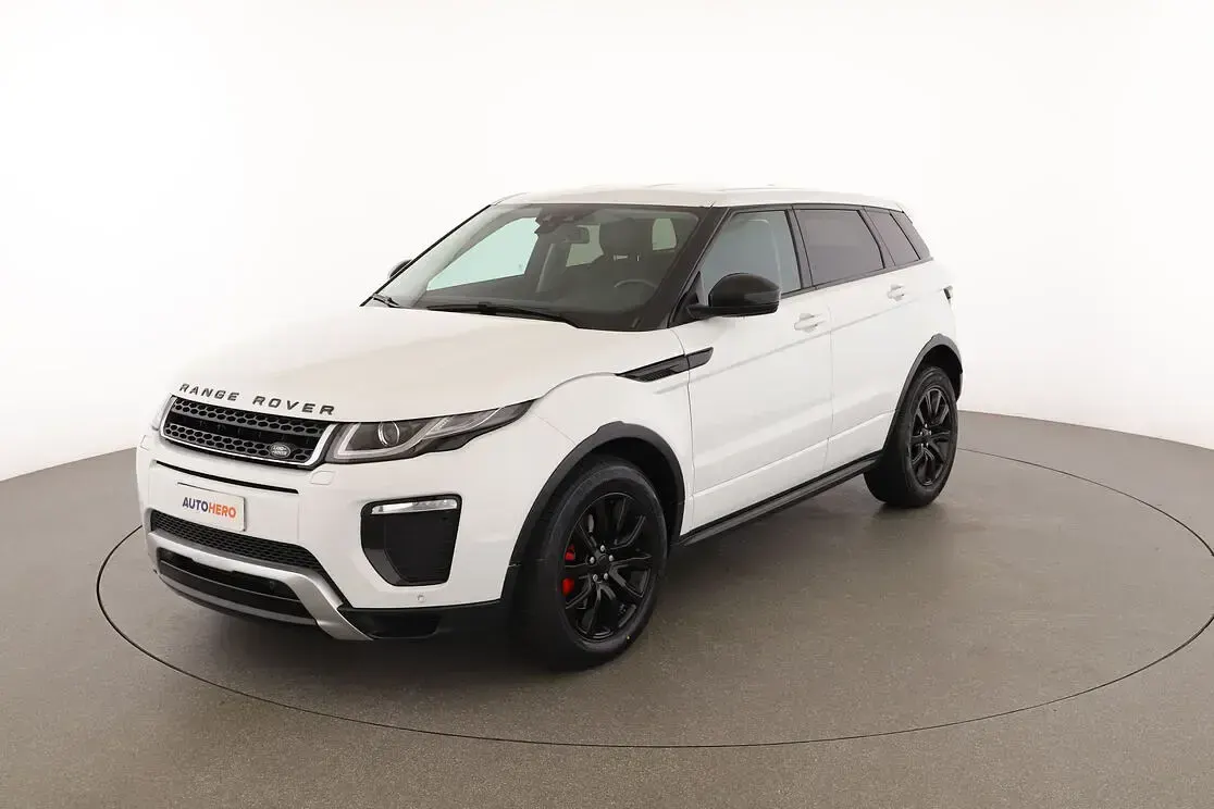Usata Land Rover Range Rover evoque SE Dynamic 150 CV (110 kW) 2017