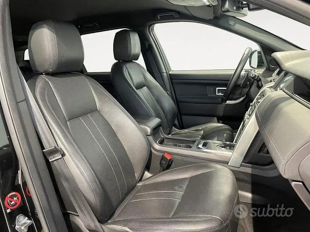 Usata Land Rover Discovery Sport HSE 150 CV (110 kW) 2018 Nero SUV
