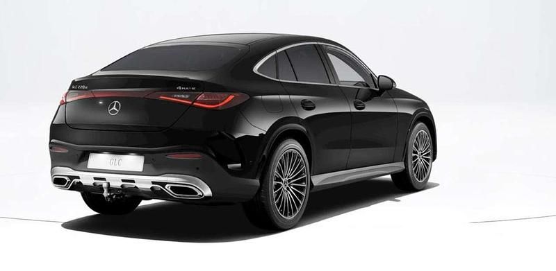 Nuova Mercedes GLC220 Advanced 197 CV (144 kW) 2026 Nero SUV