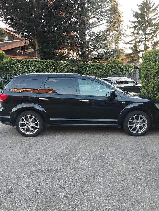 Usata Fiat Freemont Lounge 170 CV (125 kW) 2013 SUV