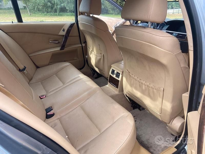 Usata BMW 525 2004 Berlina