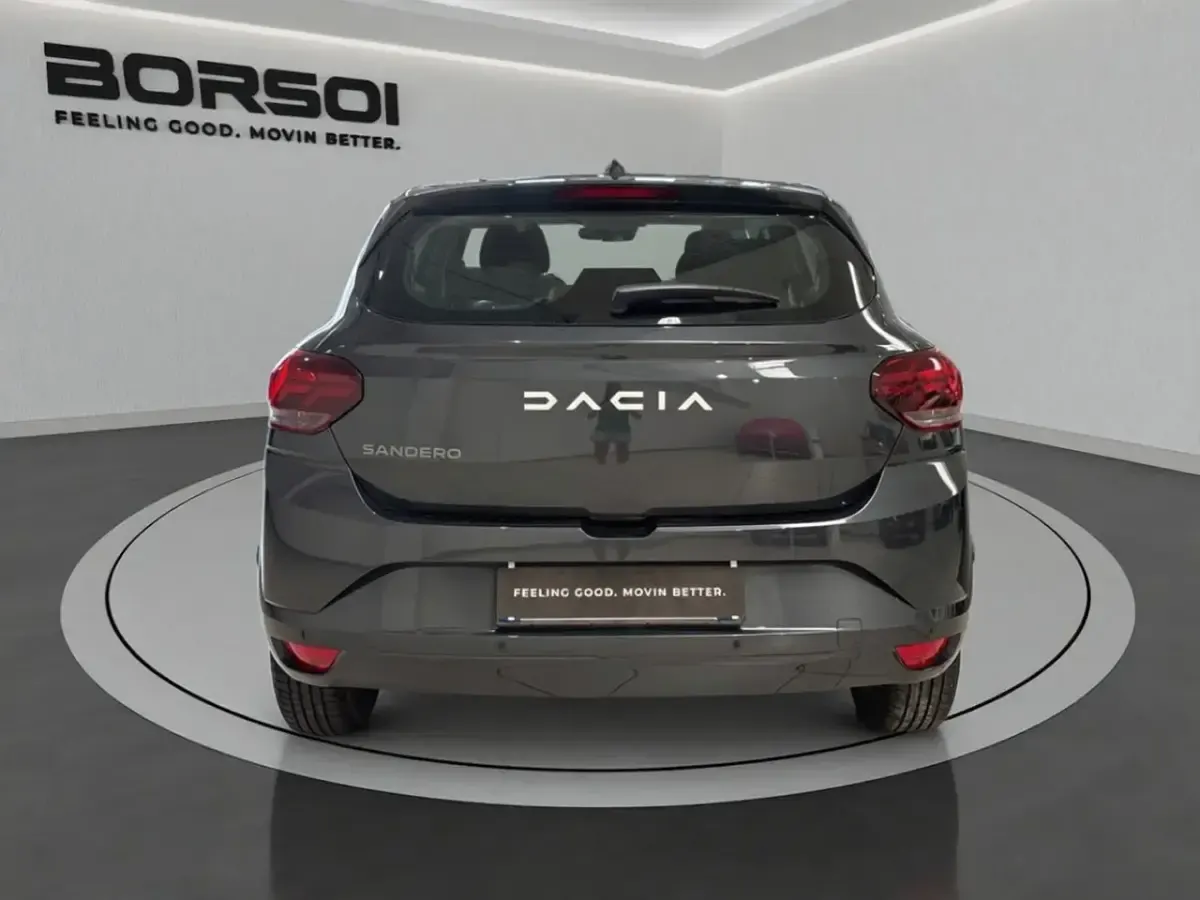 Usata Dacia Sandero 100 CV (73 kW) 2023 Berlina