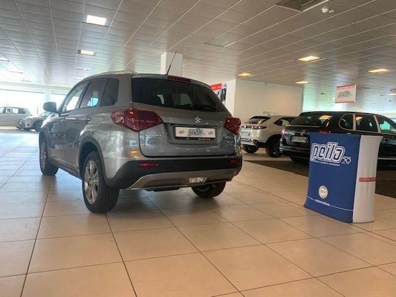 Usata Suzuki Vitara Cool 129 CV (94 kW) 2023 Grigio SUV