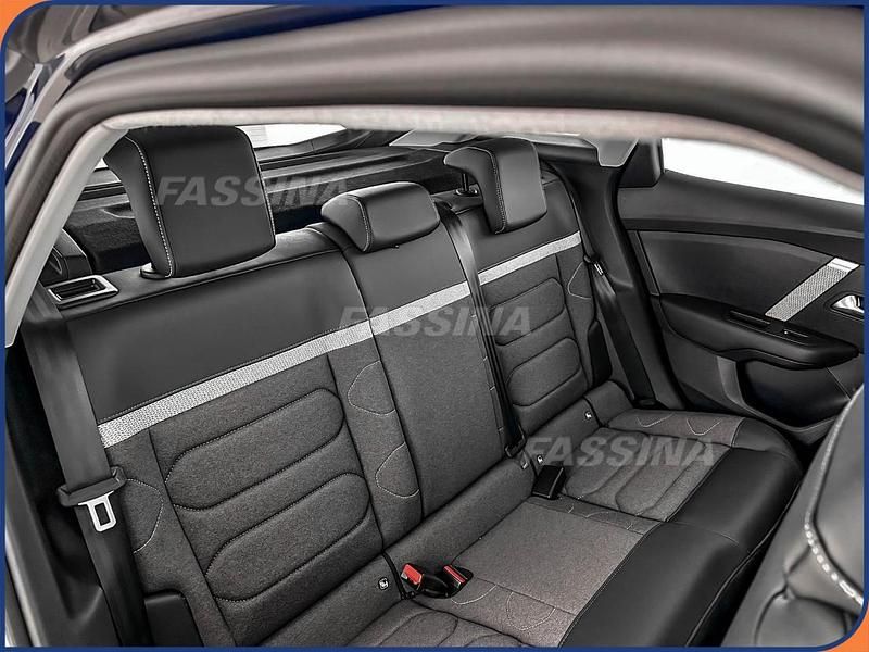 Usata Citroën C4 PureTech 2024 Blu Berlina