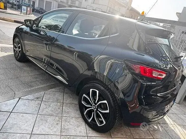 Usata Renault Clio IV 75 CV (55 kW) 2019 Nero Berlina
