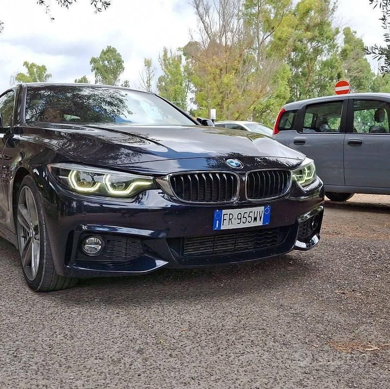 Usata BMW 420 Comfort Edition 190 CV (139 kW) 2018 Berlina