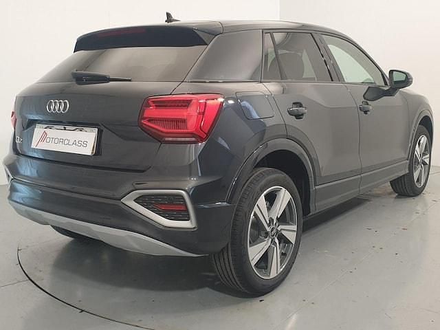 Usata Audi Q2 Advanced 116 CV (85 kW) 2024 Grigio SUV