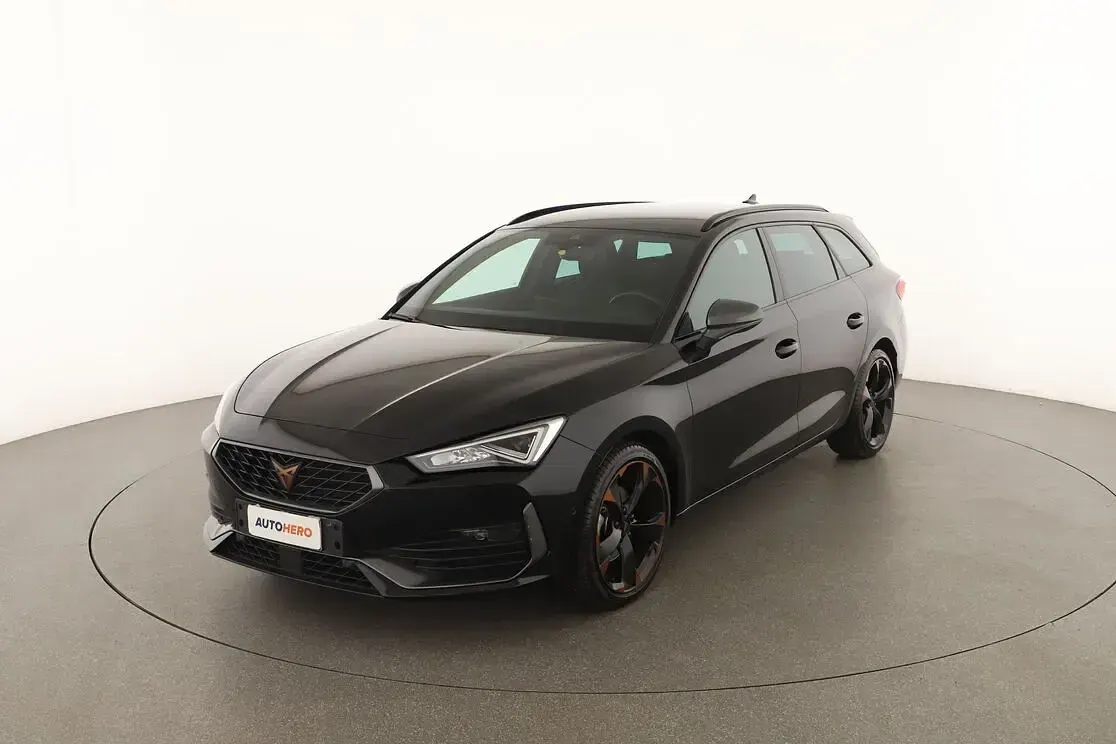 Usata Cupra Leon 150 CV (110 kW) 2023