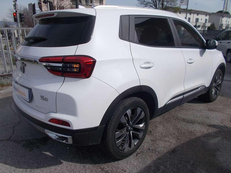 Occasion DR DR 5.0 155 PK (114 kW) 2025 Wit SUV