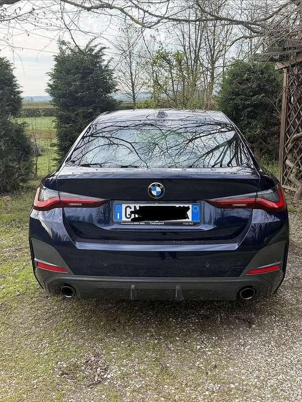 Usata BMW 420 Gran Coupé M Sport 190 CV (139 kW) 2023 Coupé