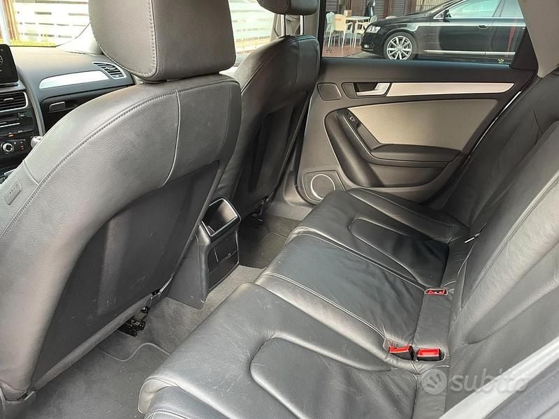 Usata Audi A4 Allroad 211 CV (155 kW) 2013 Blu Station wagon
