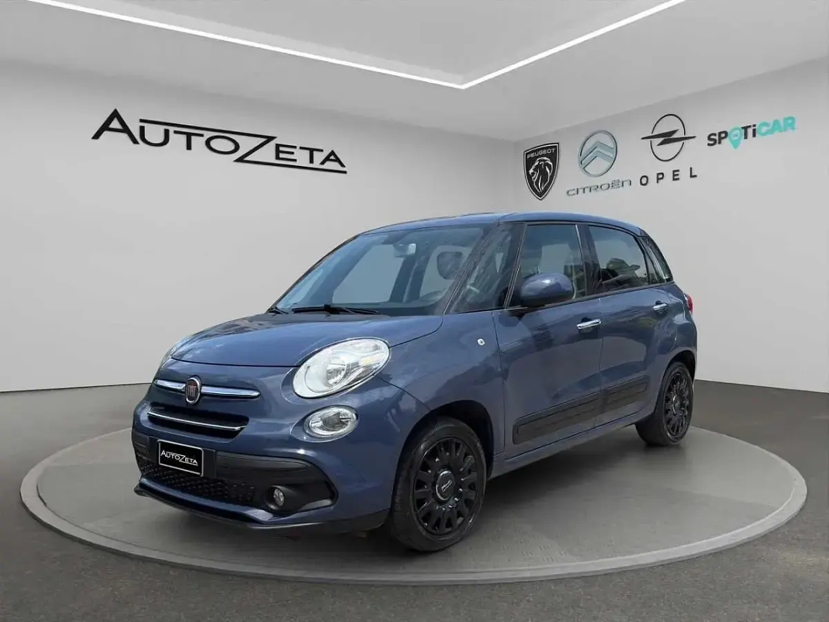 Usata Fiat 500L 95 CV (69 kW) 2021 Monovolume