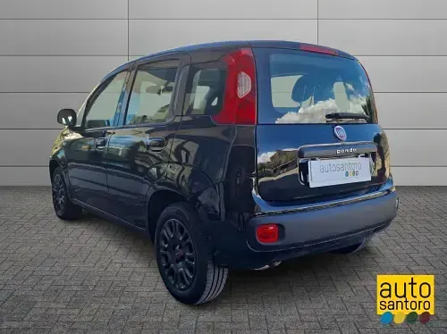 Usata Fiat Panda Pop 69 CV (50 kW) 2018 Nero Utilitaria