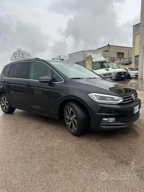 Usata VW Touran 2016 Monovolume