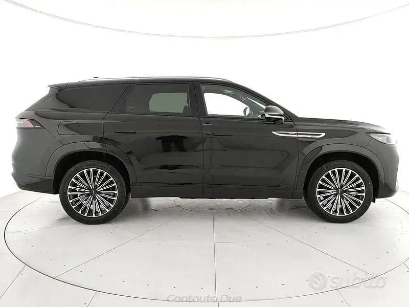 Nuova Jaecoo 8 143 CV (105 kW) 2026 Nero SUV