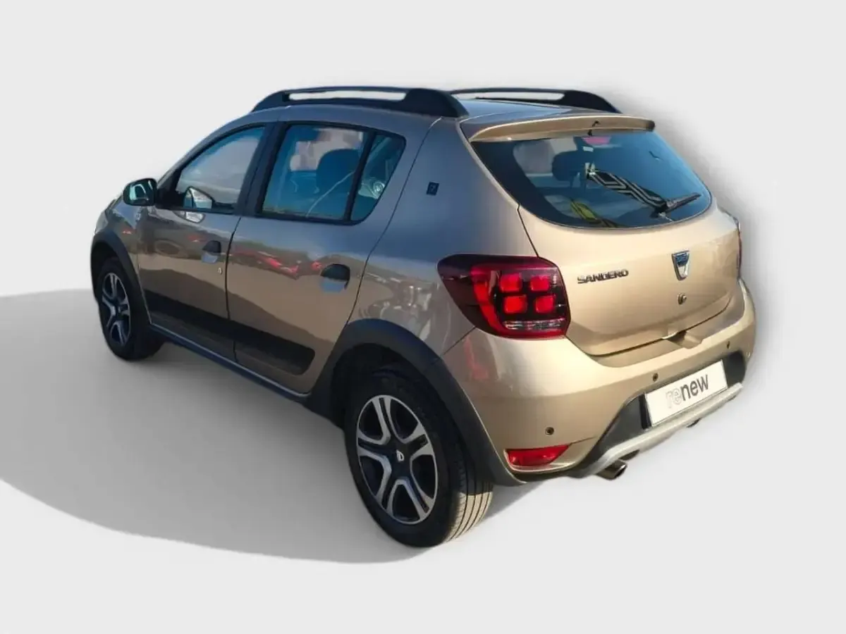 Usata Dacia Sandero Anniversary 101 CV (74 kW) 2020 Bronzo Berlina
