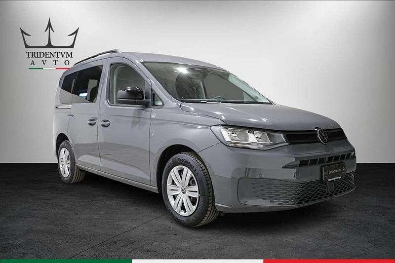 Nuova VW Caddy 122 CV (89 kW) 2026 Grigio Monovolume