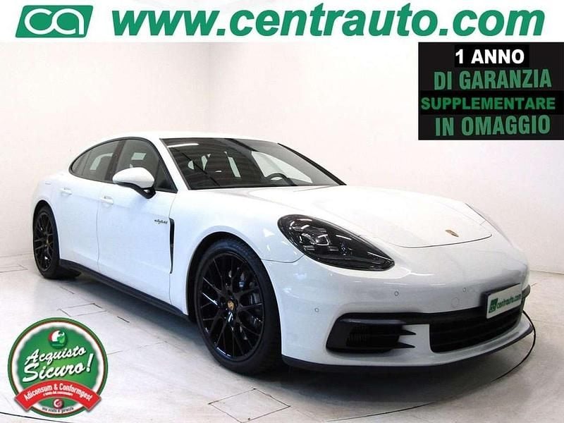 Bianco Usata 2019 Porsche Panamera Tre volumi | 59.000 € (Super prezzo) - Immagine 1/4