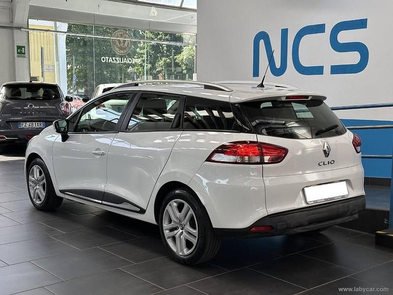 Occasion Renault Clio IV 73 ch (53 kW) 2018 Blanc Berline