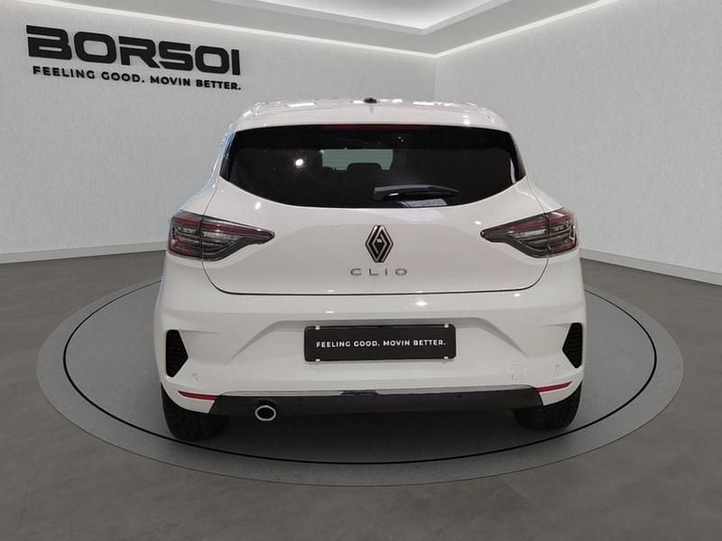 Gebraucht Renault Clio V Techno 91 PS (66 kW) 2024 Weiß Limousine