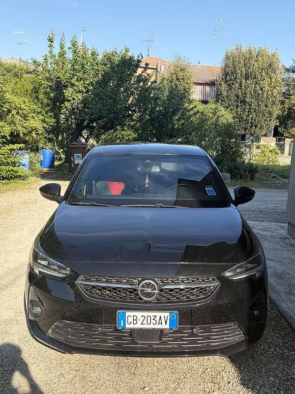 Usata Opel Corsa GS Line 101 CV (74 kW) 2020 Utilitaria