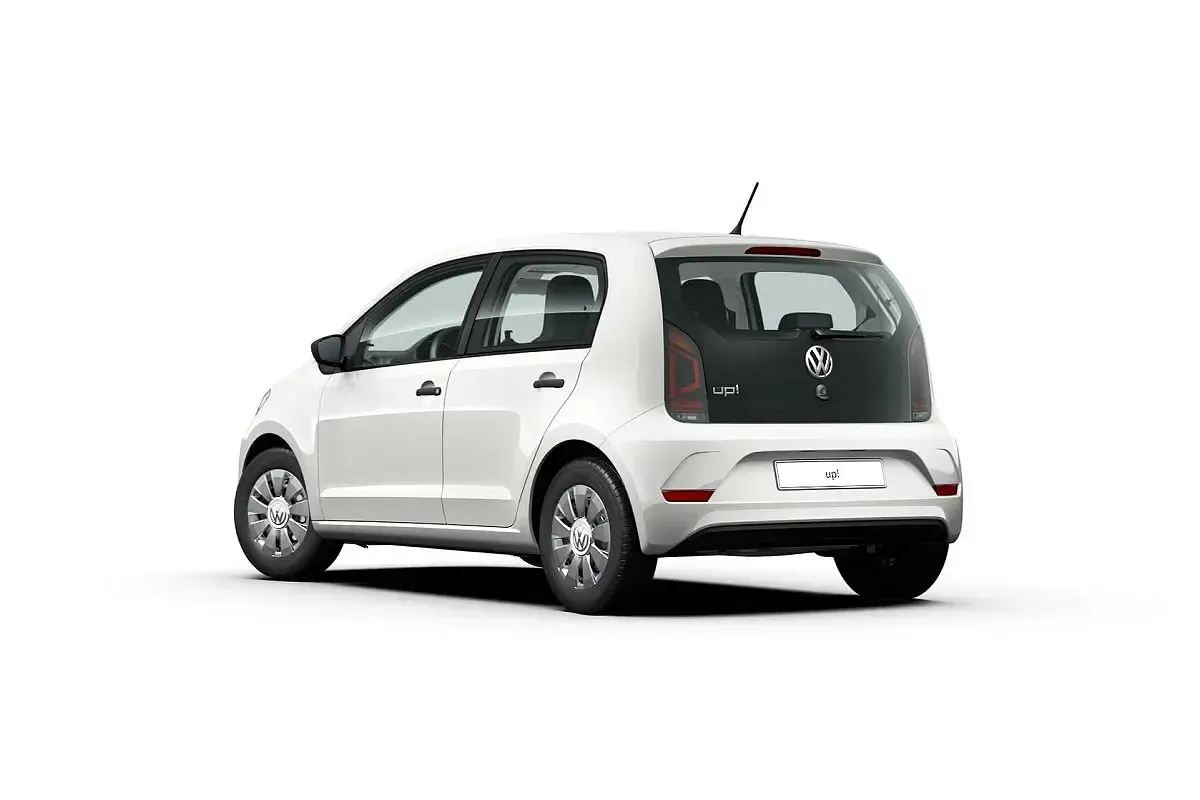 Usata VW up! Move 60 CV (44 kW) 2019 Bianco Utilitaria