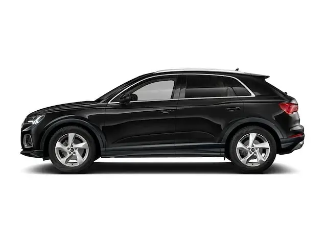 Usata Audi Q3 Advanced 150 CV (110 kW) 2025 Nero mito metallizzato SUV