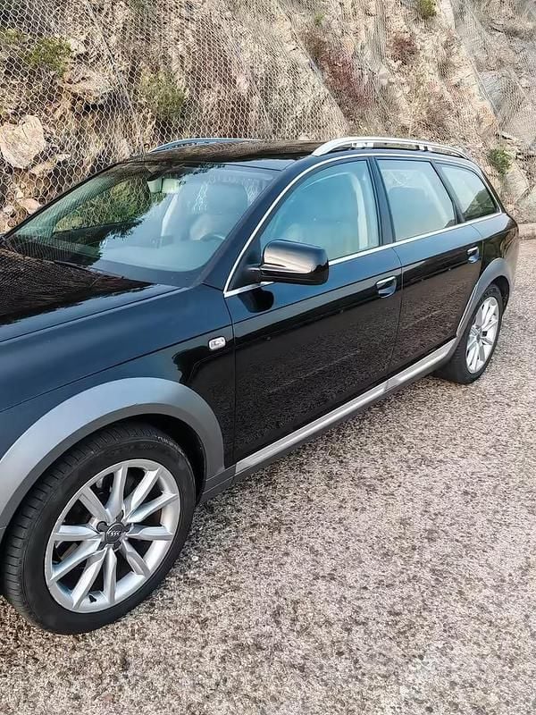 Usata Audi A6 Allroad Sport 240 CV (176 kW) 2009 Station wagon