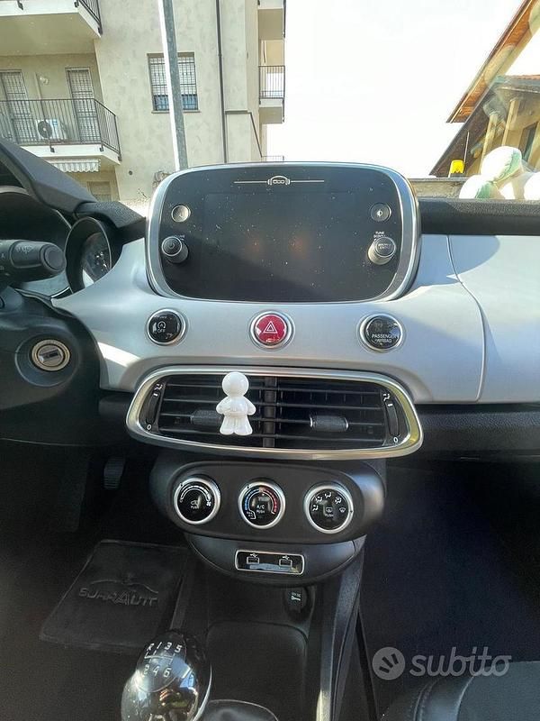 Usata Fiat 500 2021 Verde Station wagon