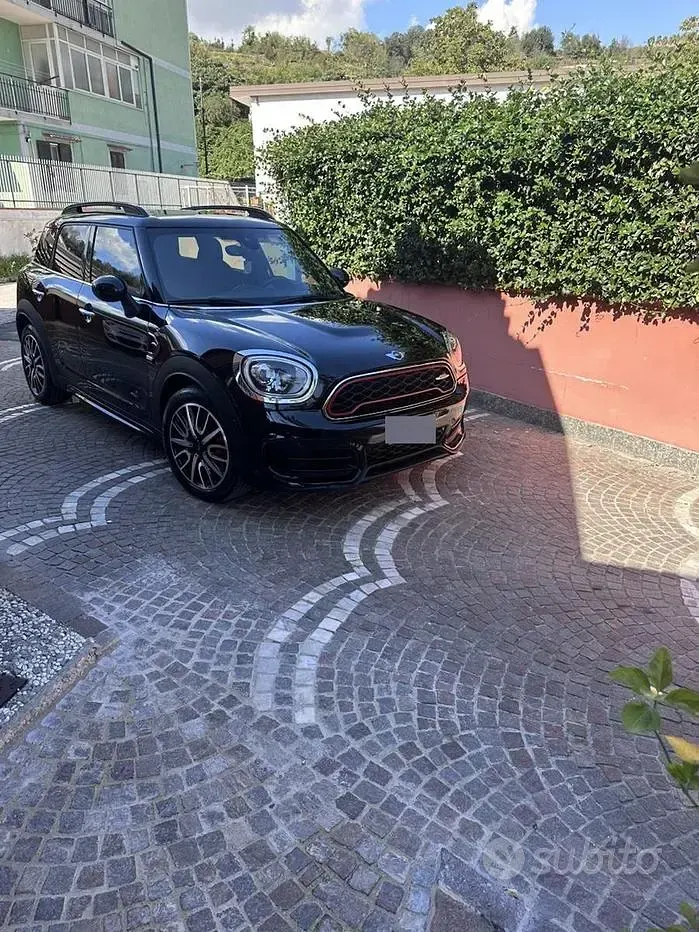 Usata Mini John Cooper Works 231 CV (169 kW) 2017 Nero Utilitaria