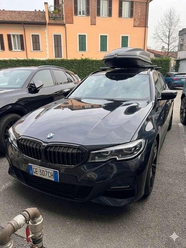 Usata BMW 330 M Sport 258 CV (189 kW) 2021 Station wagon