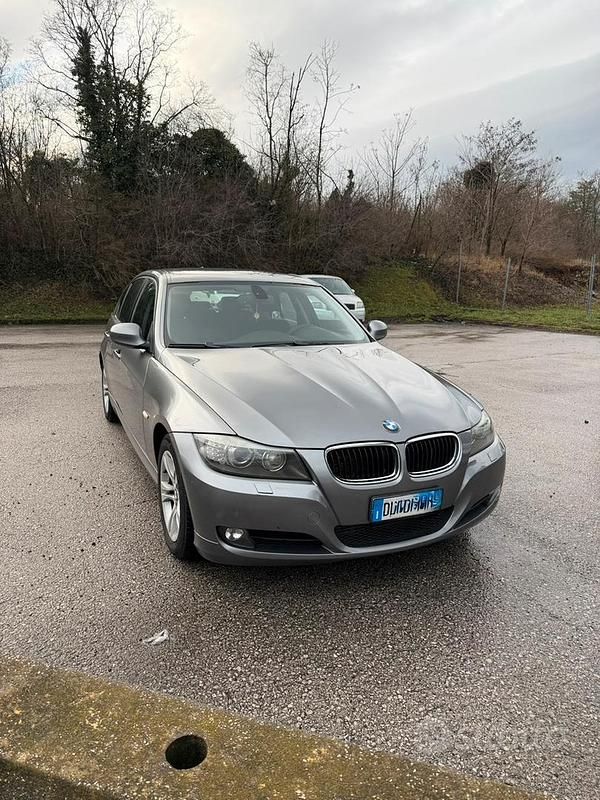Usata BMW 320 2009 Berlina