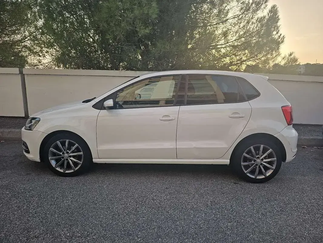 Usata VW Polo Highline 90 CV (66 kW) 2017 Berlina