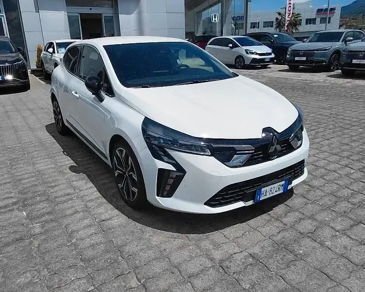 Nuova Mitsubishi Colt Intense 91 CV (66 kW) 2025 Bianco Utilitaria