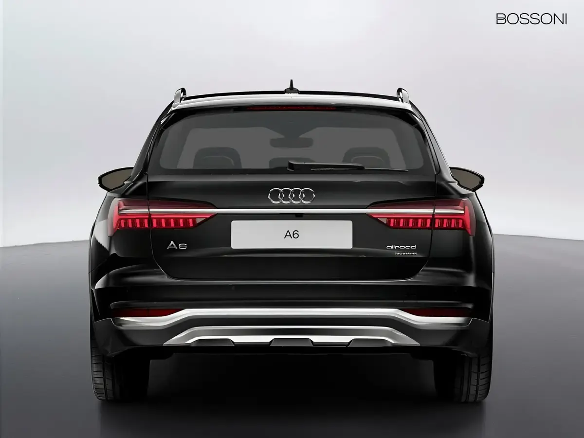 Nuova Audi A6 Advanced 286 CV (210 kW) 2026 Nero Station wagon