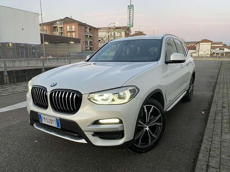 Usata BMW X3 258 CV (189 kW) 2017 SUV