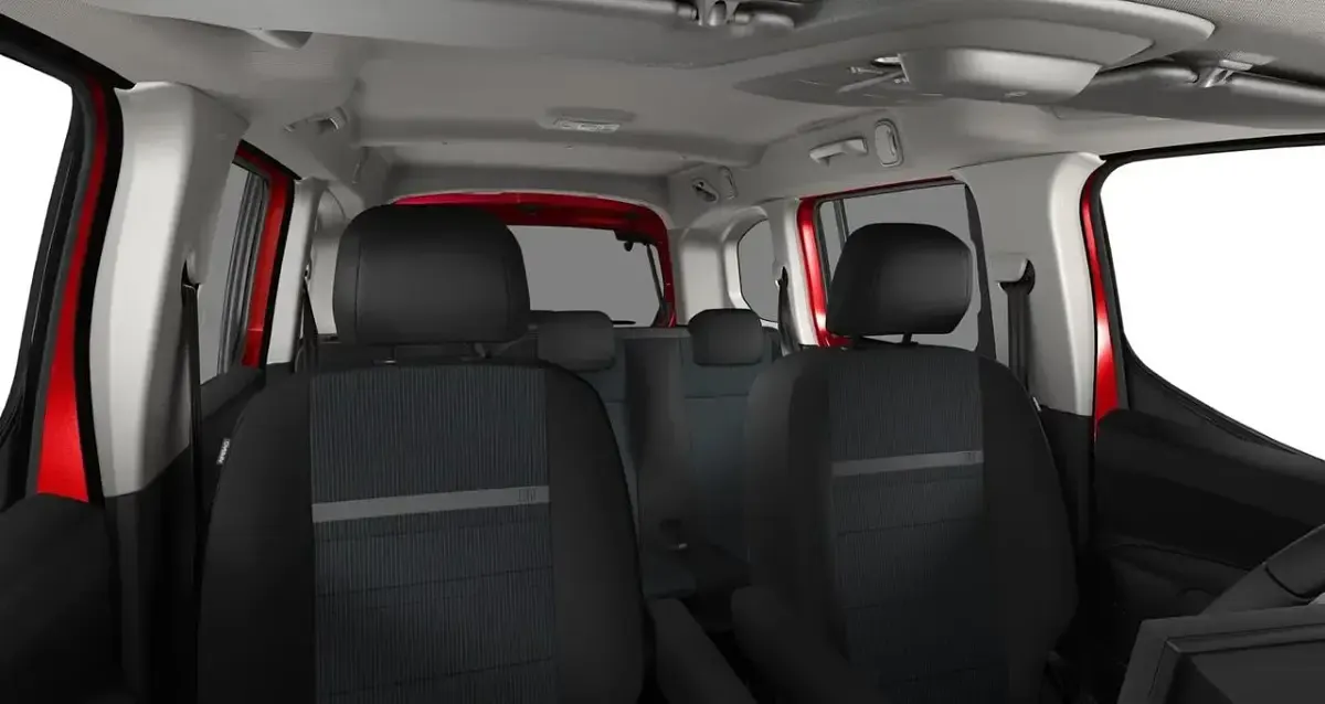 Nuova Fiat Qubo La Prima 110 CV (80 kW) 2026 Rosso Monovolume