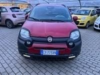 Usata Fiat Panda Cross Cross 69 CV (50 kW) 2025 Rosso Utilitaria