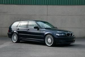 Usata Alpina B3 280 CV (205 kW) 2002 Blu Station wagon