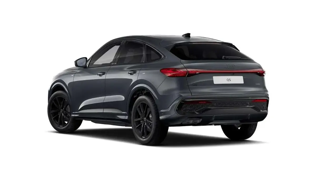 Nuova Audi Q5 S-Line 204 CV (150 kW) 2026 Grigio SUV