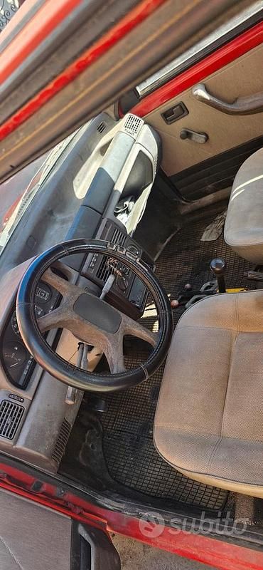 Usata Fiat Uno 45 CV (33 kW) 1991 Utilitaria