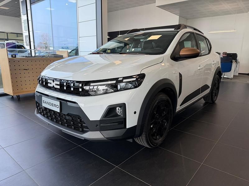 Nuova Dacia Sandero Expression 91 CV (66 kW) 2026 Bianco Berlina