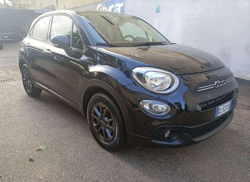 Usata Fiat 500X Club 95 CV (69 kW) 2022 Other SUV