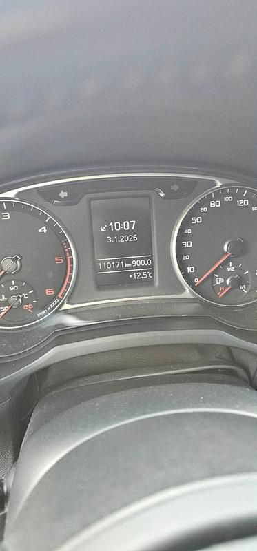 Usata Audi A1 Sportback Admired 89 CV (65 kW) 2018 Blu Utilitaria