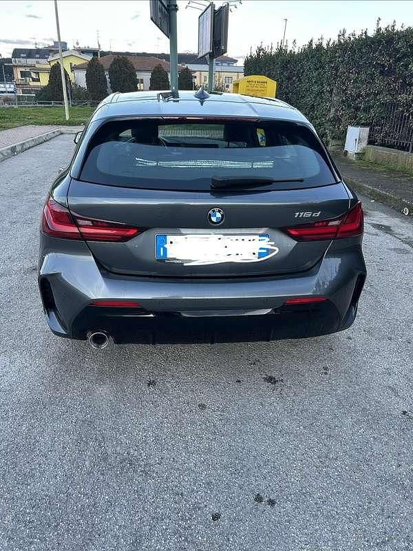 Usata BMW 116 M Sport 116 CV (85 kW) 2020 Utilitaria