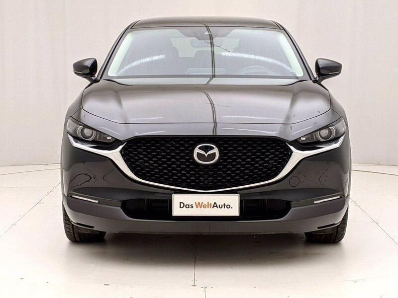 Usata Mazda CX-30 Exclusive 186 CV (136 kW) 2022 Nero SUV